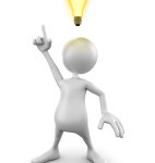 stock-photo-14706389-3d-man-with-idea-lightbulb-isolated-w-clipping-path